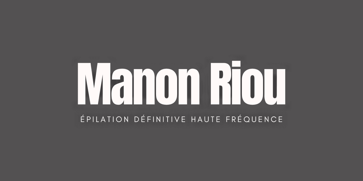 Manon Riou - EPILATION DÉFINITIVE ELECTRIQUE - Sourcils & cils Brest - Photo de couverture - OneBooking