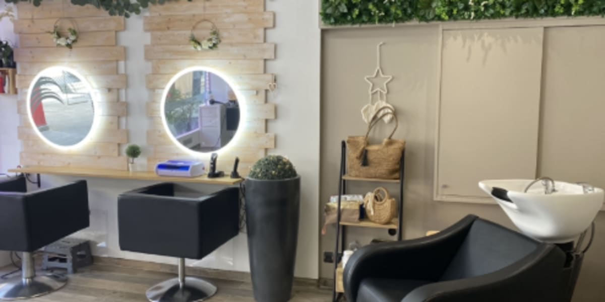 N&A Coiffure - Coiffure Nice - Photo de couverture - OneBooking