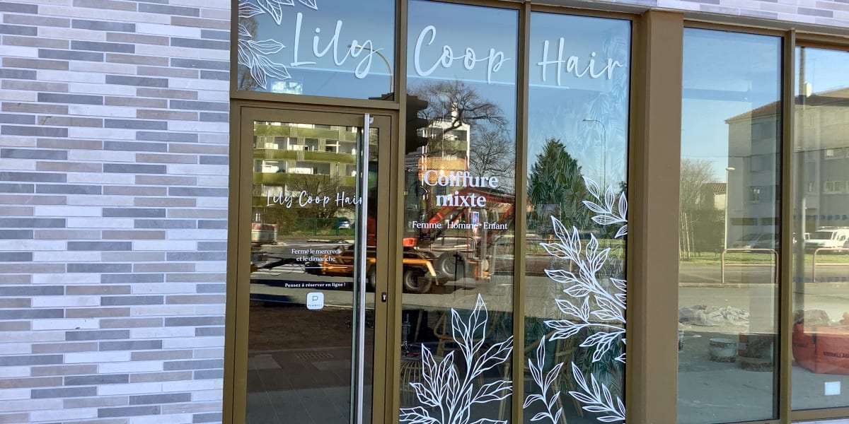 Lily Coop Hair - Coiffure Pessac - Photo de couverture - OneBooking