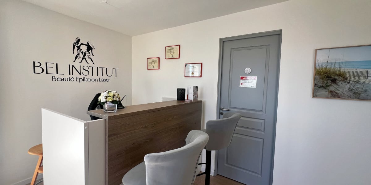 Bel Institut - Beauté Épilation Laser - Coiffure Hyères - Photo de couverture - OneBooking
