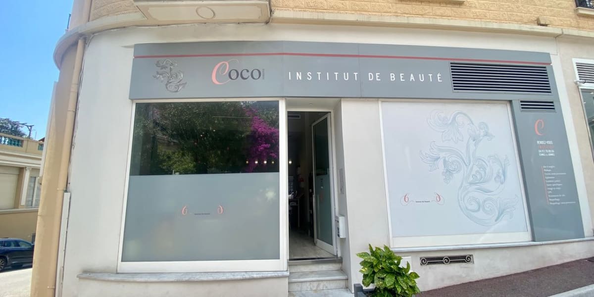 Coco Fashion - Onglerie Cap-d'Ail - Photo de couverture - OneBooking