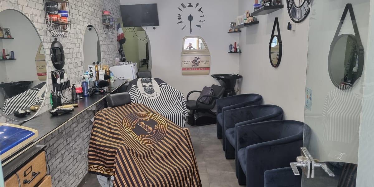 SPLIT HAIRS - Coiffure Nice - Photo de couverture - OneBooking