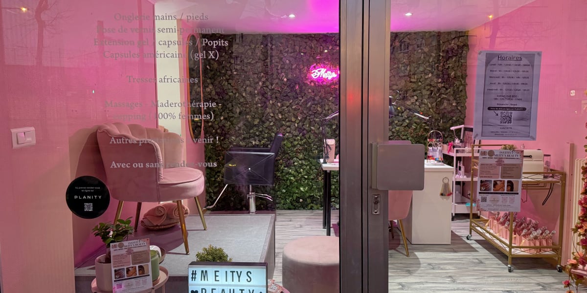 Meitys Beauty - Coiffure Saint-Étienne - Photo de couverture - OneBooking