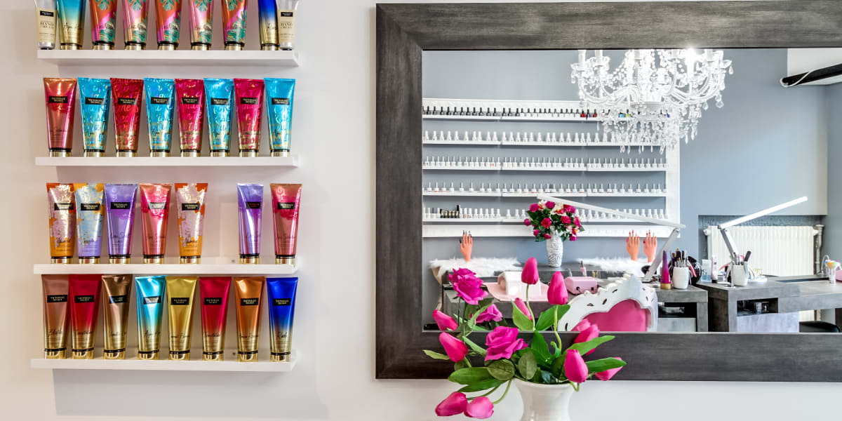 Aiiden Nails - Institut de beauté Toulouse - Photo de couverture - OneBooking