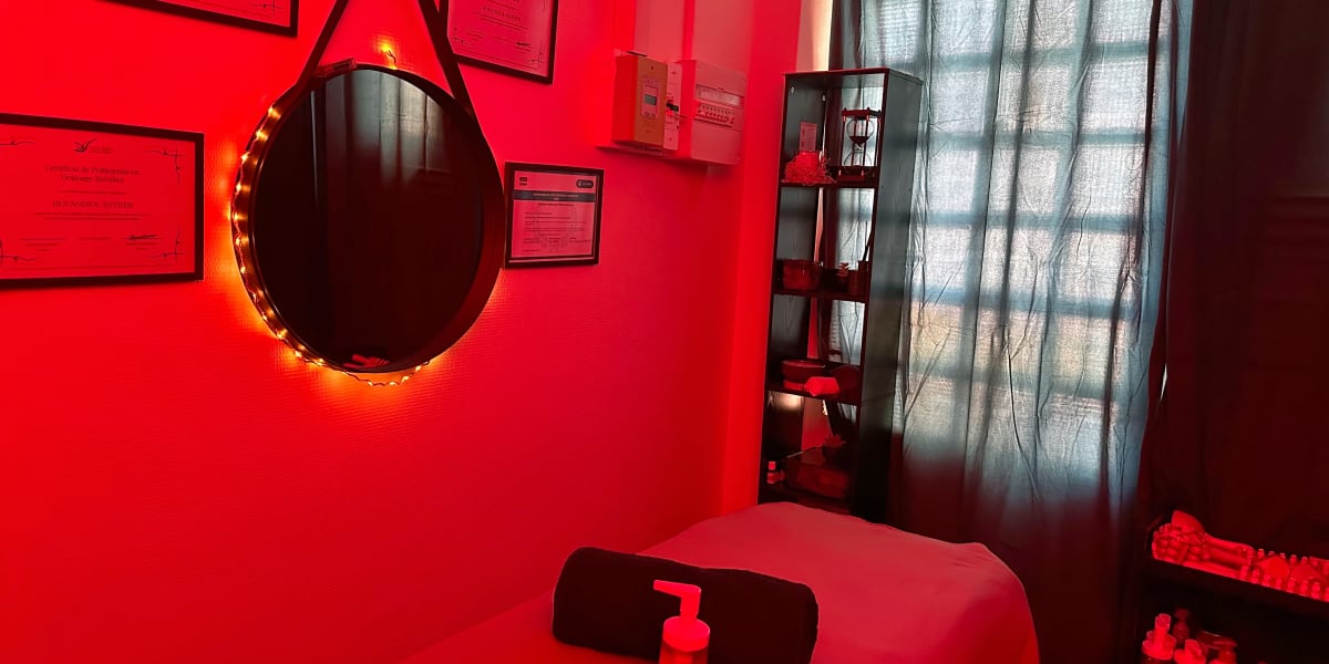Renaître chez soi - Massage Clermont-Ferrand - Photo de couverture - OneBooking