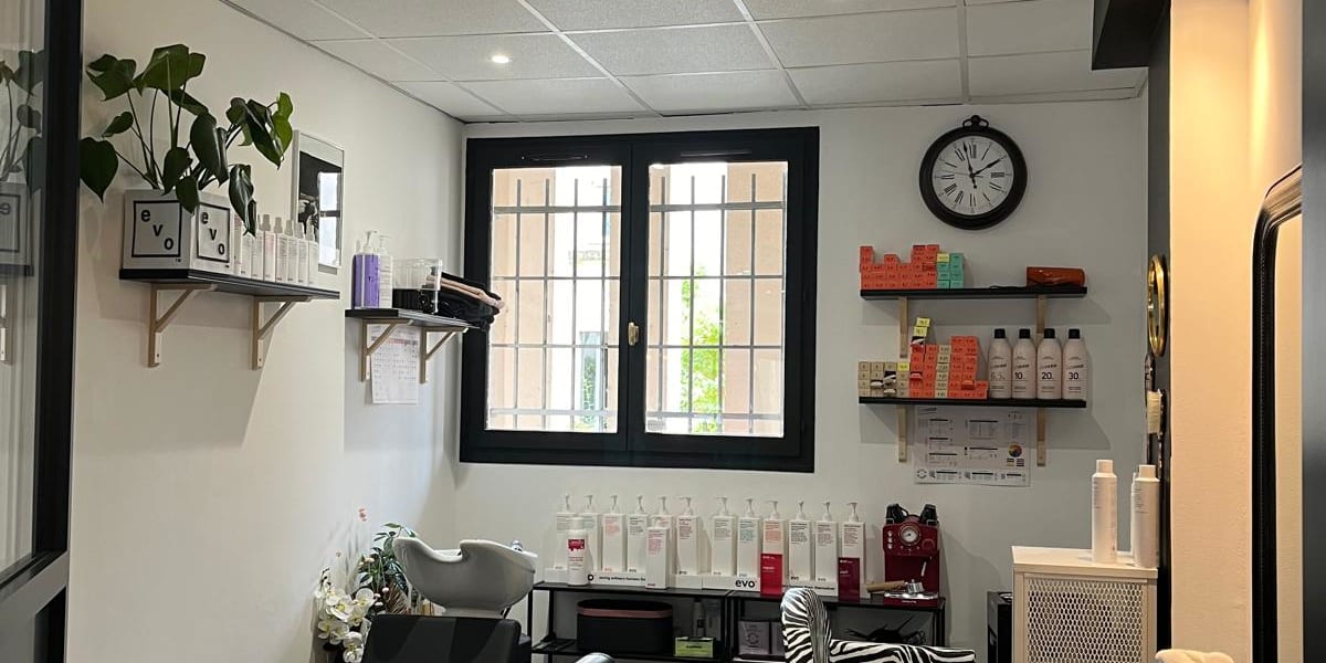 Chez Mariette - Coiffure Metz - Photo de couverture - OneBooking