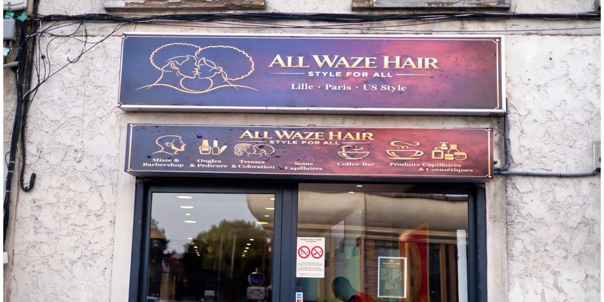 All Waze Hair - Coiffure Lille - Photo de couverture - OneBooking