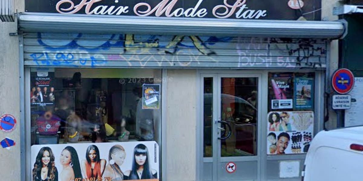 Hair Mode Star - Onglerie Angers - Photo de couverture - OneBooking