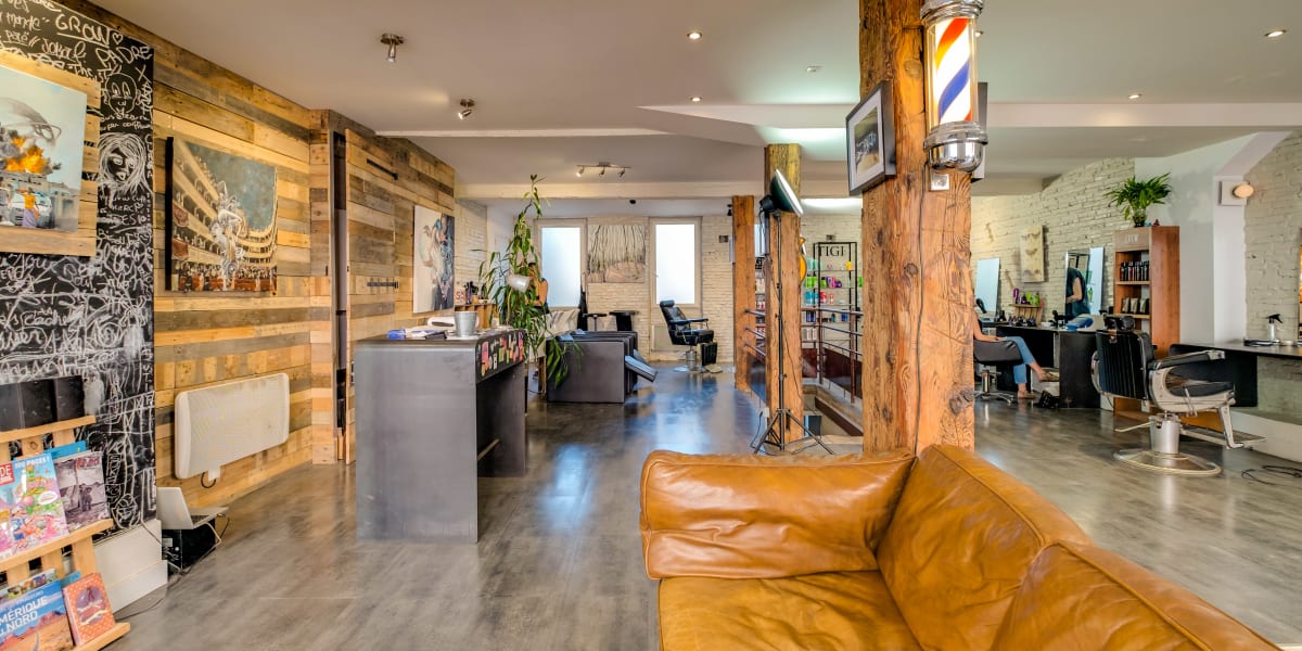 Gamard Sophie - Coiffure Toulouse - Photo de couverture - OneBooking