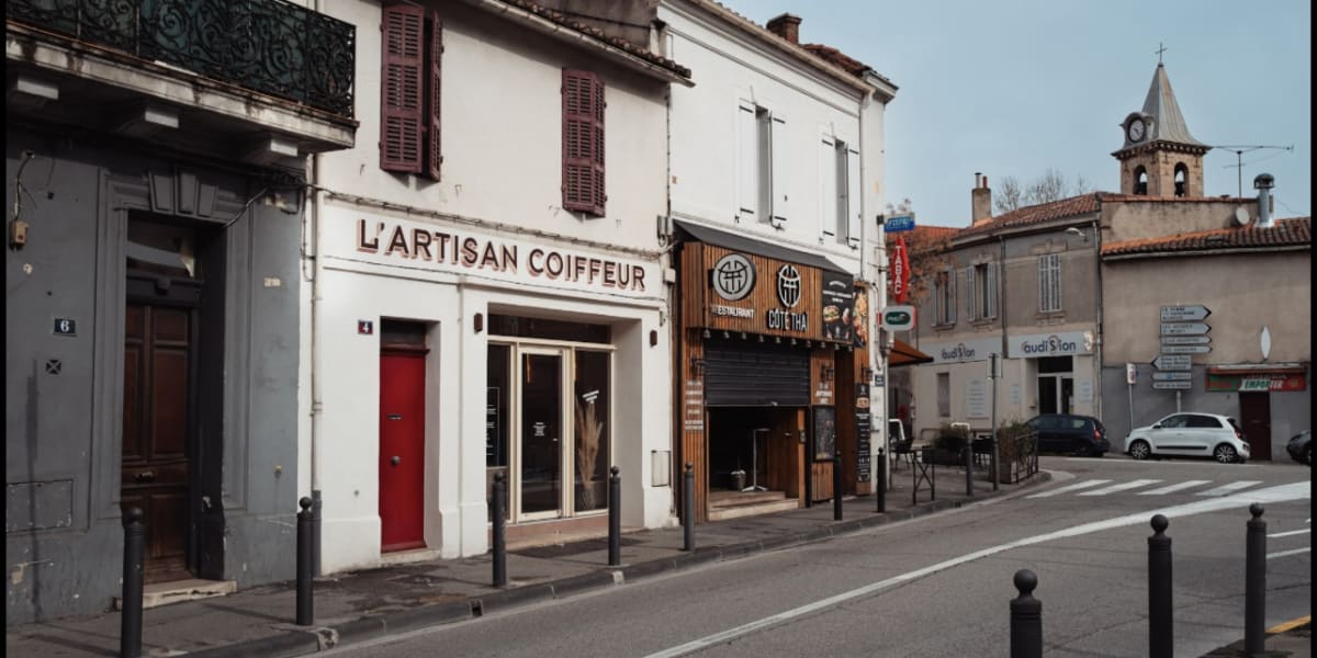 L’Artisan Coiffeur by M｜LA VALENTINE - Barbier Marseille - Photo de couverture - OneBooking