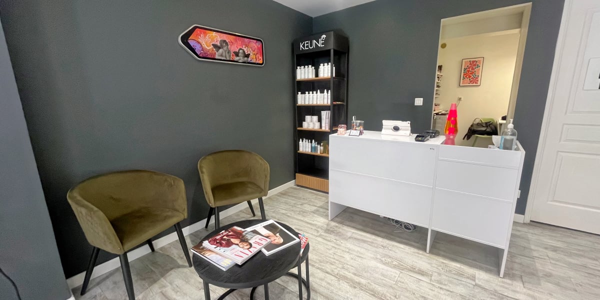 Trends 25 - Coiffure Gap - Photo de couverture - OneBooking
