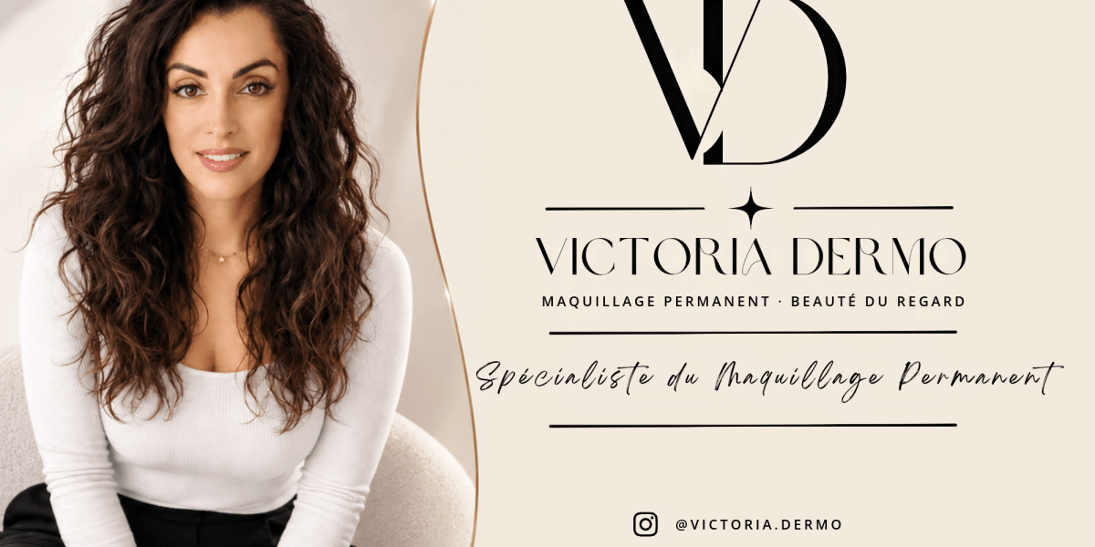 Victoria Dermo - Maquillage permanent - Sourcils & cils Arles - Photo de couverture - OneBooking