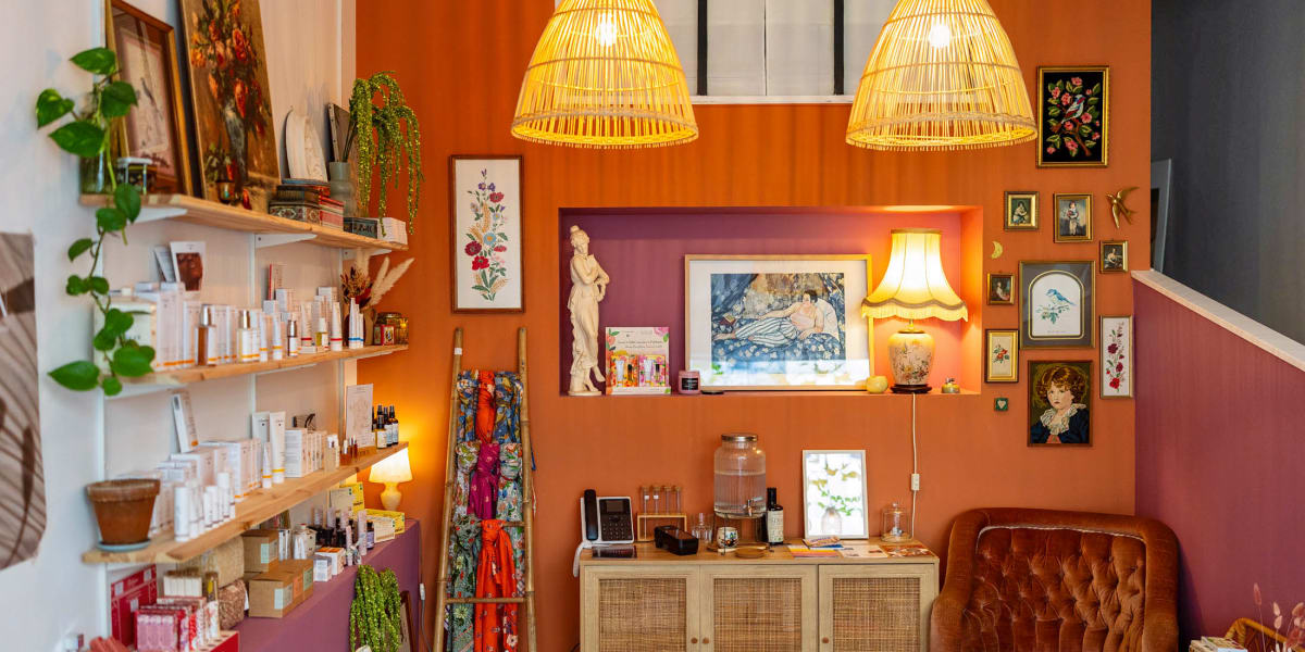 Ysamé - Institut de beauté Nantes - Photo de couverture - OneBooking