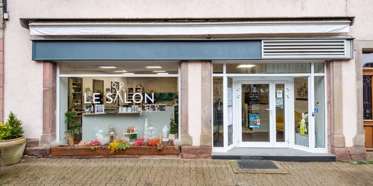 Le salon by Elo R - Coiffure Saverne - Photo de couverture - OneBooking