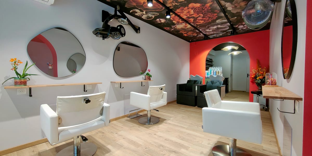 Emilie Bonnetis - Coiffure Agen - Photo de couverture - OneBooking