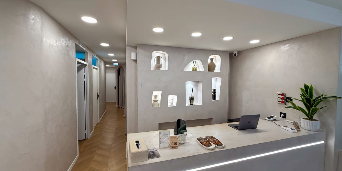 Lazeoria Institut - Institut de beauté Saint-Étienne - Photo de couverture - OneBooking