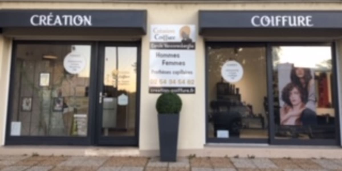 Création coiffure - Coiffure Châteauroux - Photo de couverture - OneBooking