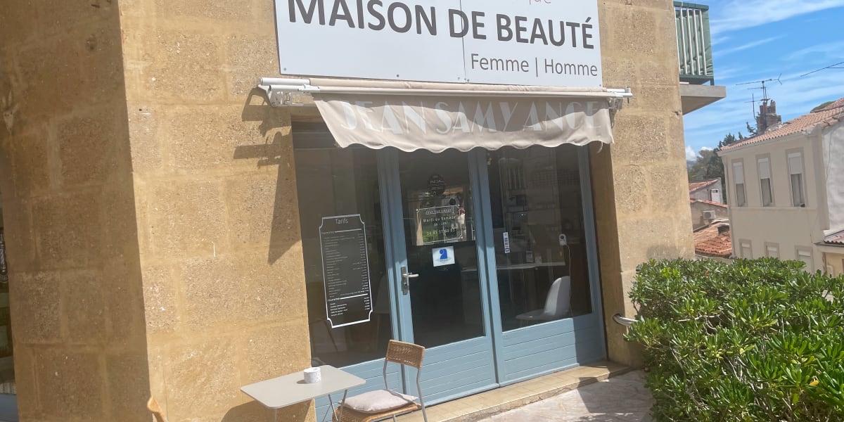 Jean Samy Ange - Massage Marseille - Photo de couverture - OneBooking