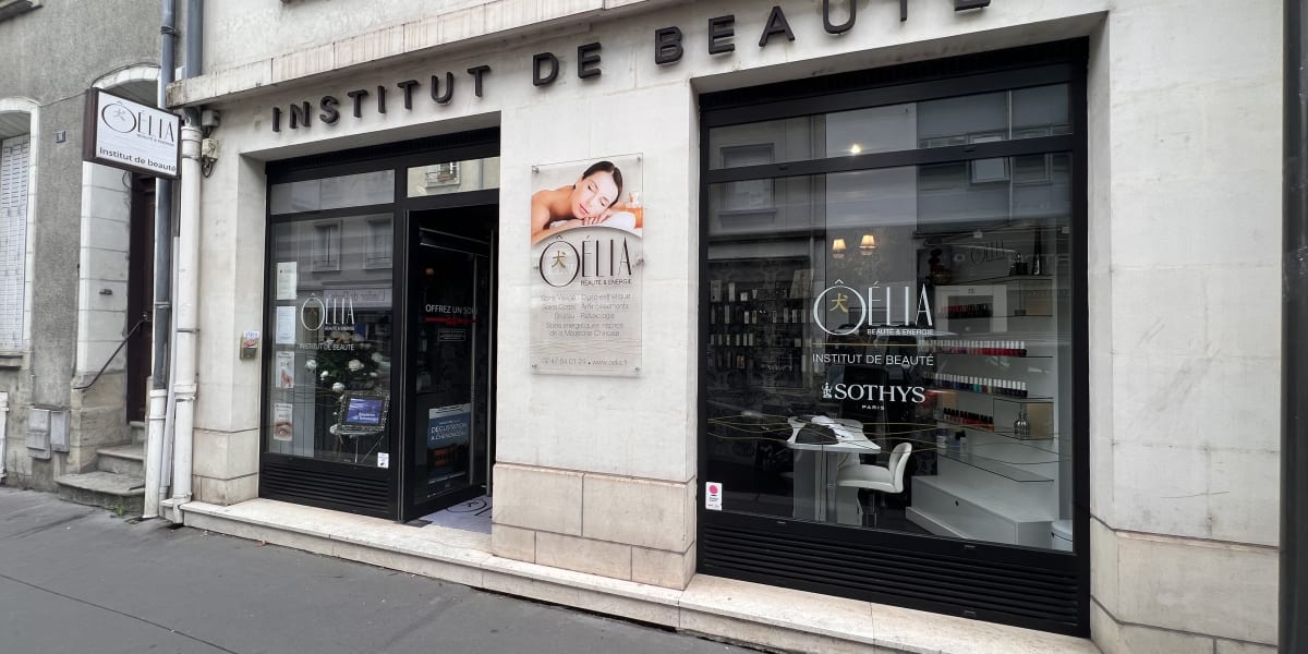 Institut de beauté Oelia - Onglerie Tours - Photo de couverture - OneBooking