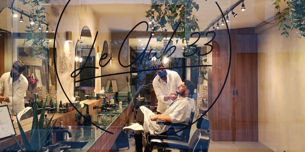 Le club 33 - Coiffure Paris - Photo de couverture - OneBooking