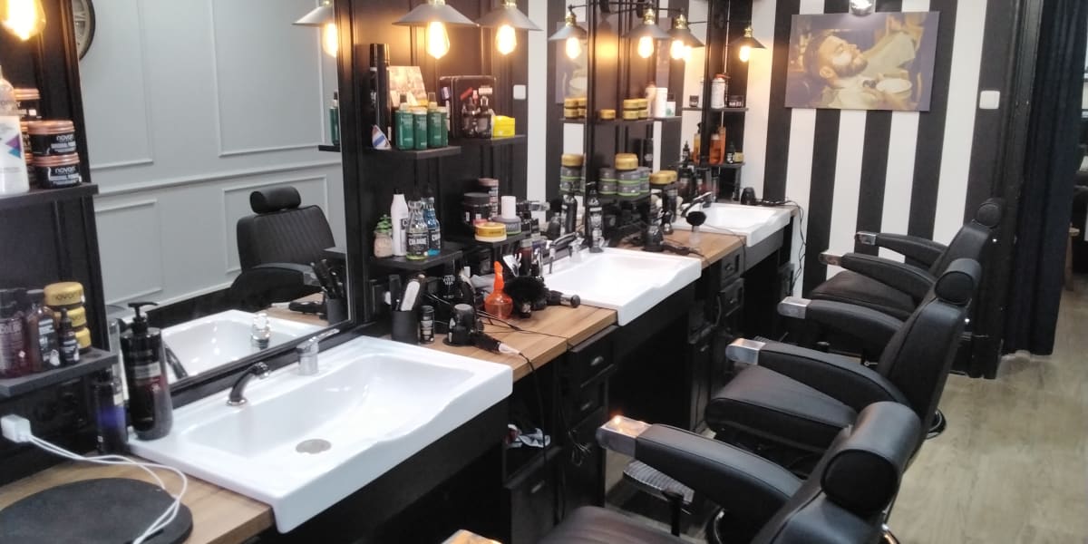 Giovano Coiffure - Barbier Strasbourg - Photo de couverture - OneBooking