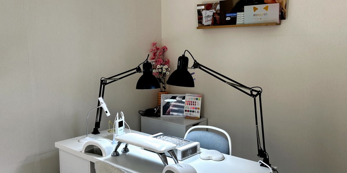 Nailed by Jeanne - Onglerie Reims - Photo de couverture - OneBooking