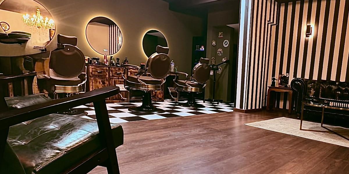 Gentleman Barber Shop - Coiffure Beaulieu-sur-Mer - Photo de couverture - OneBooking