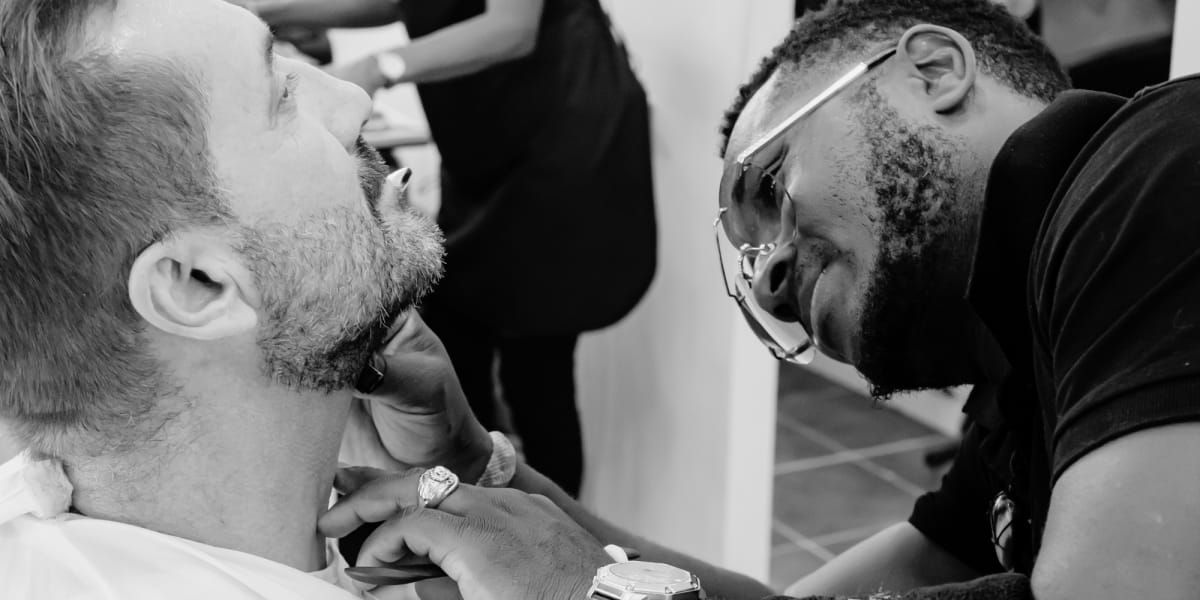 Davidson Coiffure L’institut - Sourcils & cils Cayenne - Photo de couverture - OneBooking
