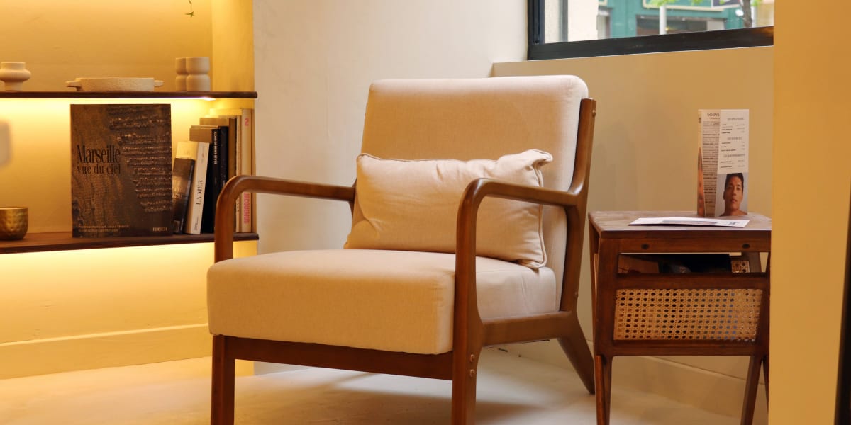Point n. - Institut de beauté Marseille - Photo de couverture - OneBooking