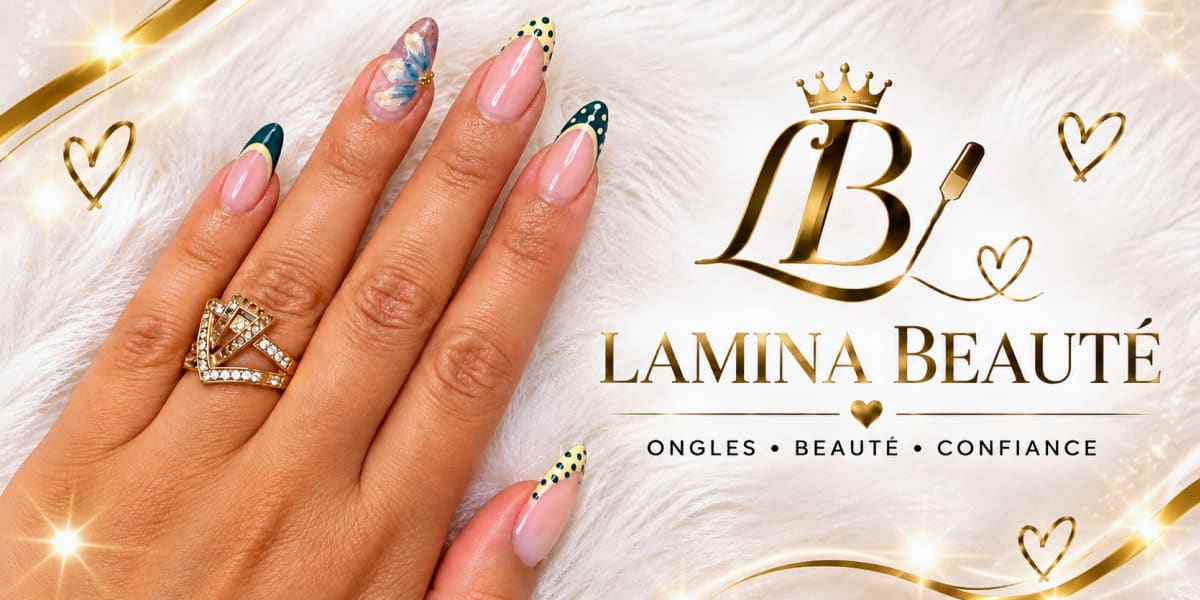 LAMINA BEAUTE - Onglerie Roubaix - Photo de couverture - OneBooking