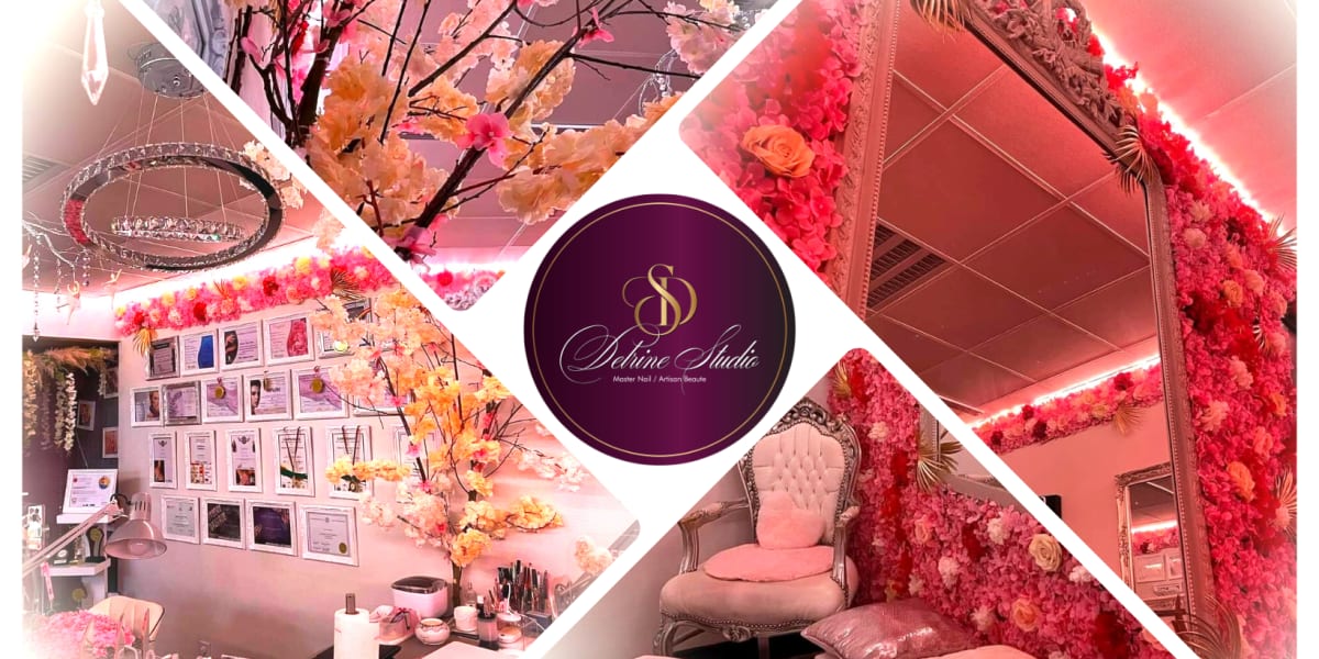 Del'Rine Studio Beauté - Institut de beauté Méru - Photo de couverture - OneBooking