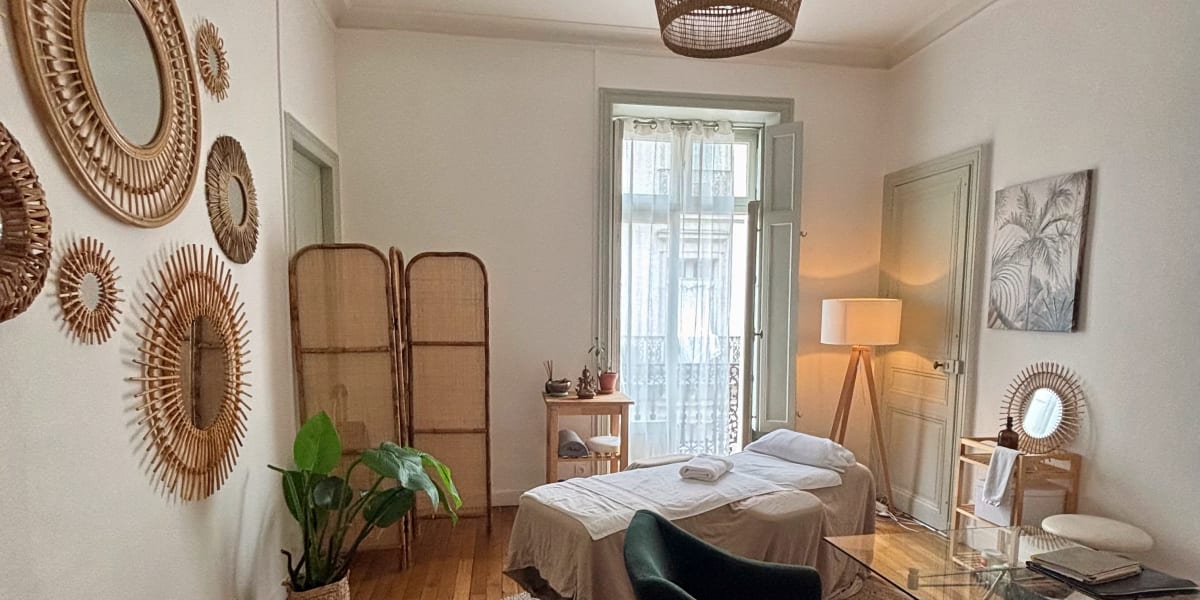 HerbOrée chez June - Institut de beauté Nantes - Photo de couverture - OneBooking