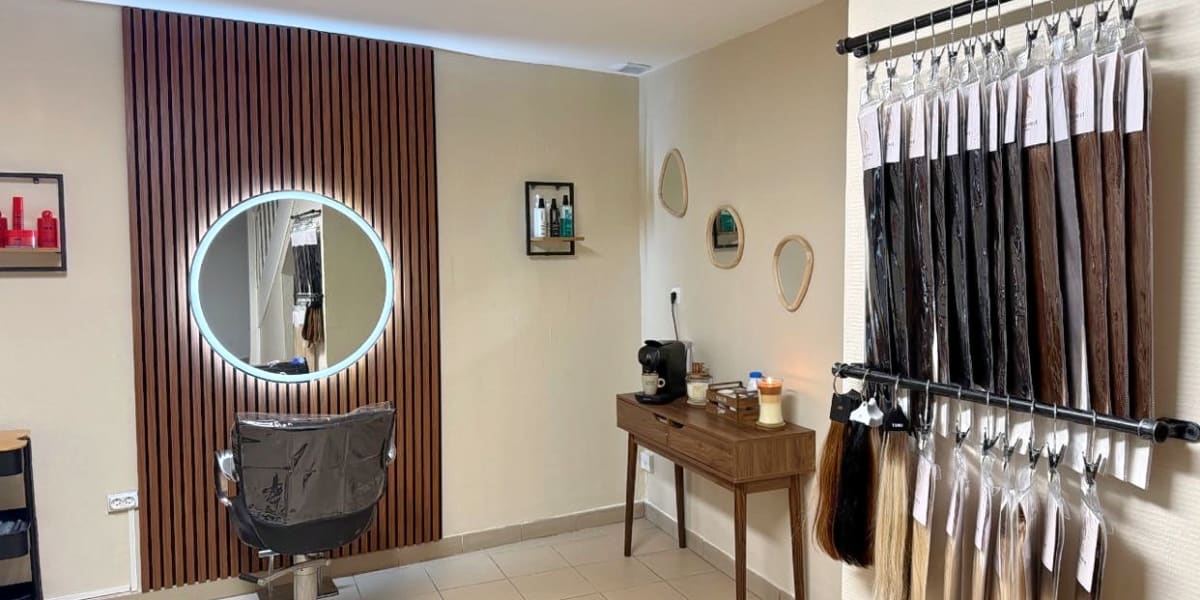 Studio privé 21 by Adèle - Coiffure Béthune - Photo de couverture - OneBooking