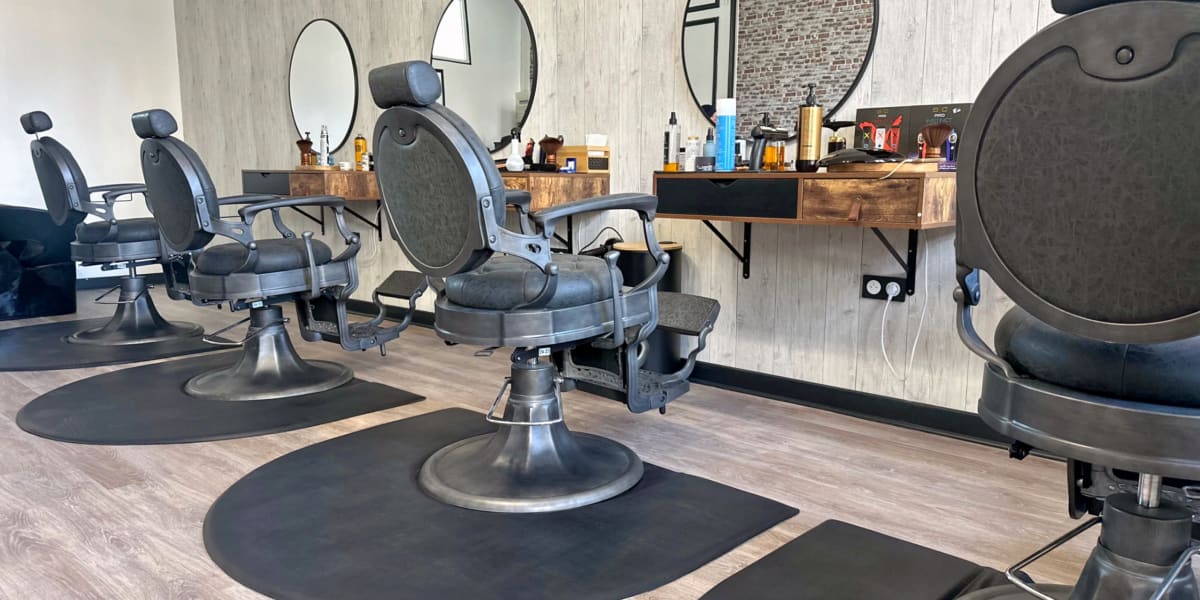 Must hav’barber - Coiffure Lille - Photo de couverture - OneBooking