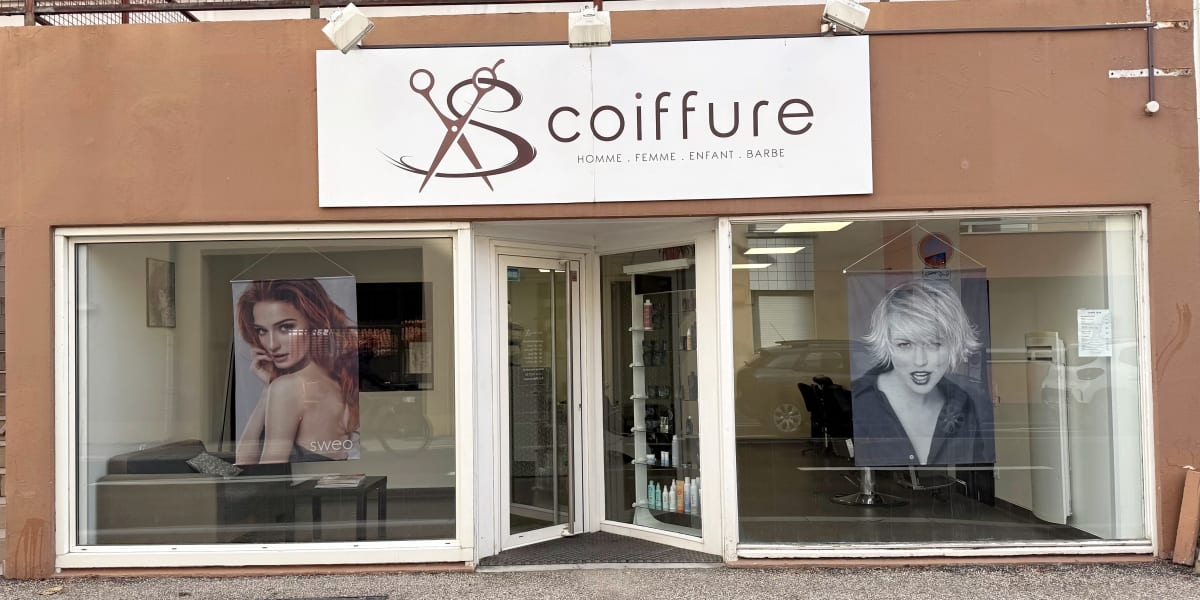 XS coiffure - Coiffure Clermont-Ferrand - Photo de couverture - OneBooking