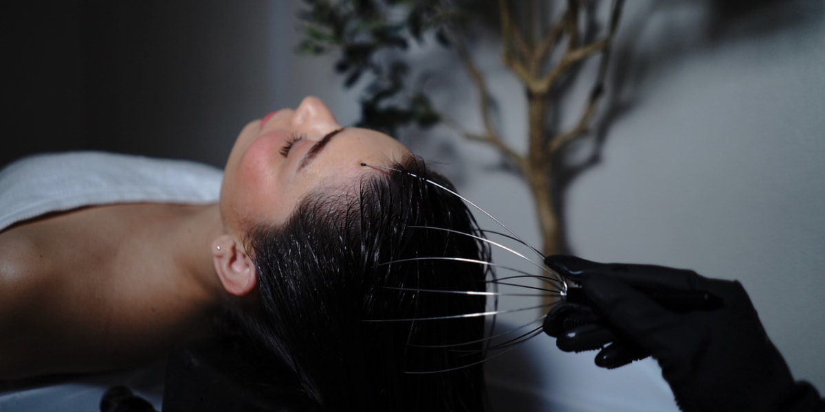 HOUSE OF CARE - HEAD SPA JAPONAIS - Coiffure Nîmes - Photo de couverture - OneBooking