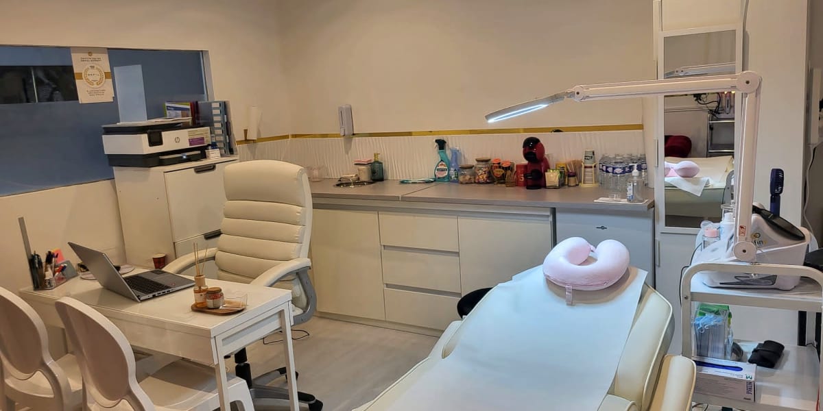 Cabinet Goodepil - Epilation électrolyse, laser, électrique et soins visage - Sourcils & cils Aulnay-sous-Bois - Photo de couverture - OneBooking