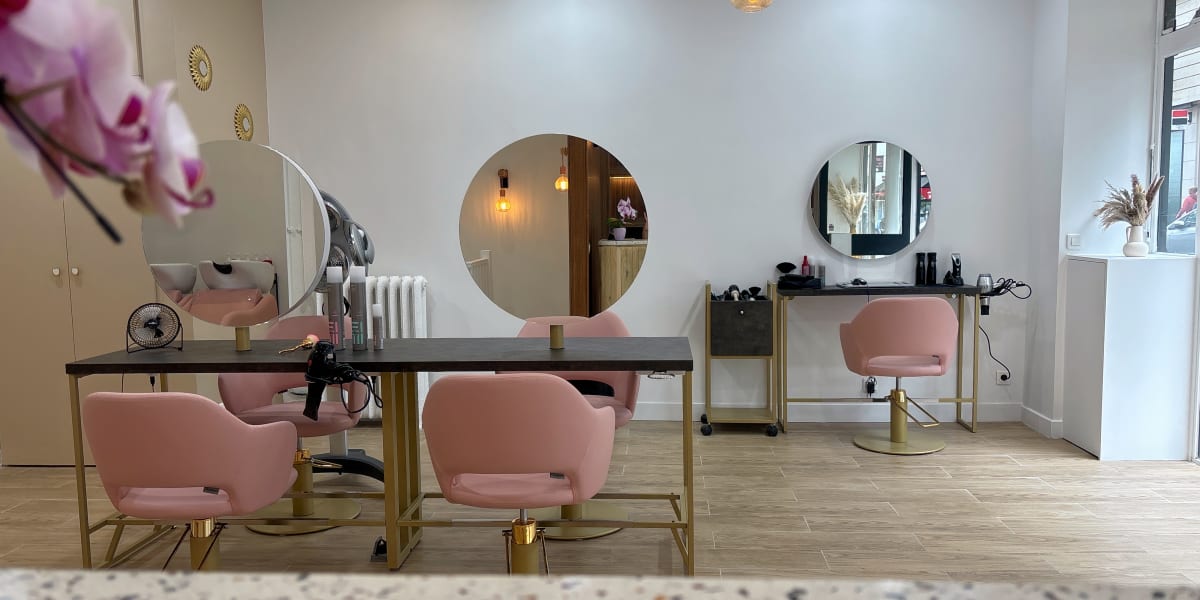 PAMPA ATELIER DE COIFFURE - Onglerie Boulogne-Billancourt - Photo de couverture - OneBooking