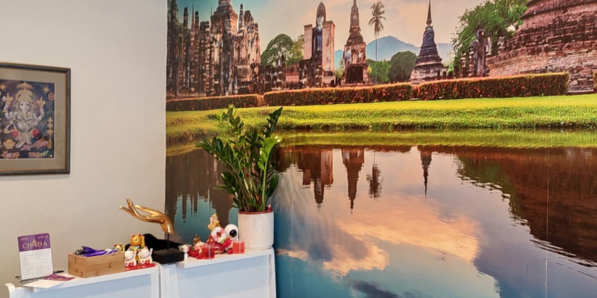 Chada massage thaïlandais - Sourcils & cils Nice - Photo de couverture - OneBooking