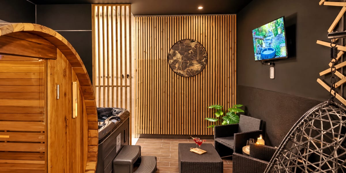 Le Palma - Spa Valenciennes - Photo de couverture - OneBooking