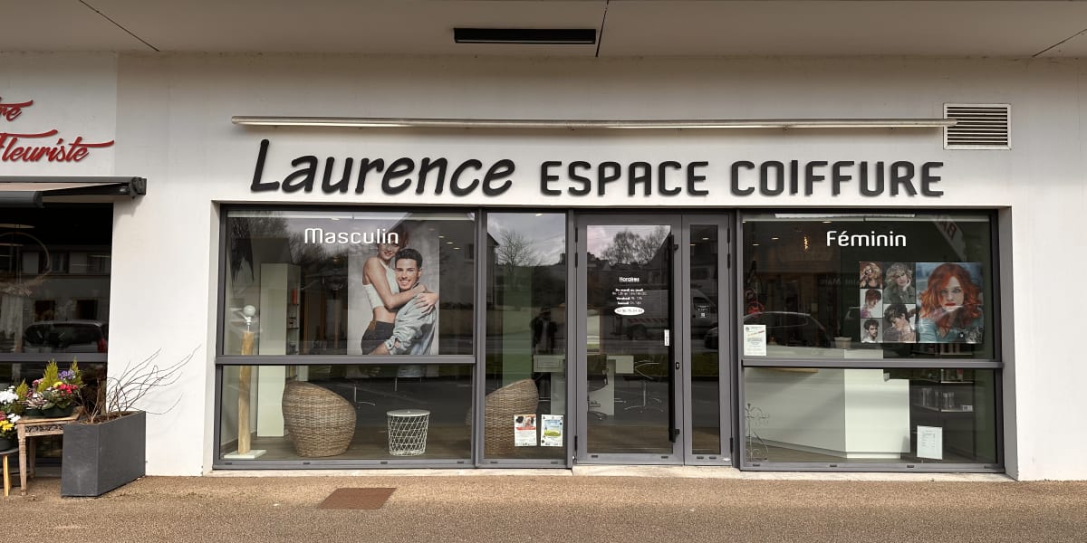 Laurence espace coiffure - Coiffure Lannion - Photo de couverture - OneBooking
