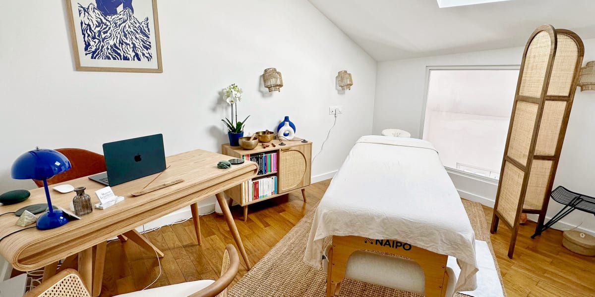 Maison Āyurthera - Spa Bordeaux - Photo de couverture - OneBooking