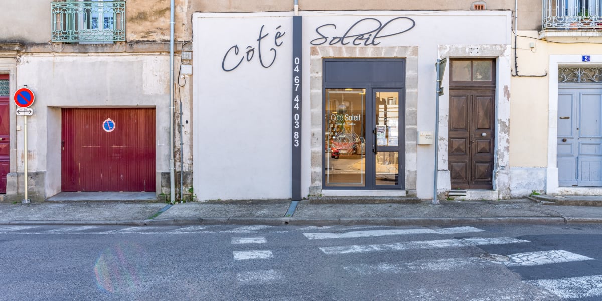 Coté Soleil - Coiffure Lodève - Photo de couverture - OneBooking