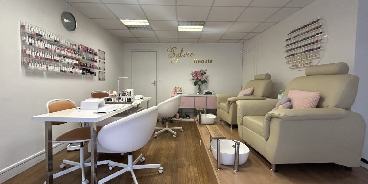 Sylvie Beauté - Onglerie Limoges - Photo de couverture - OneBooking