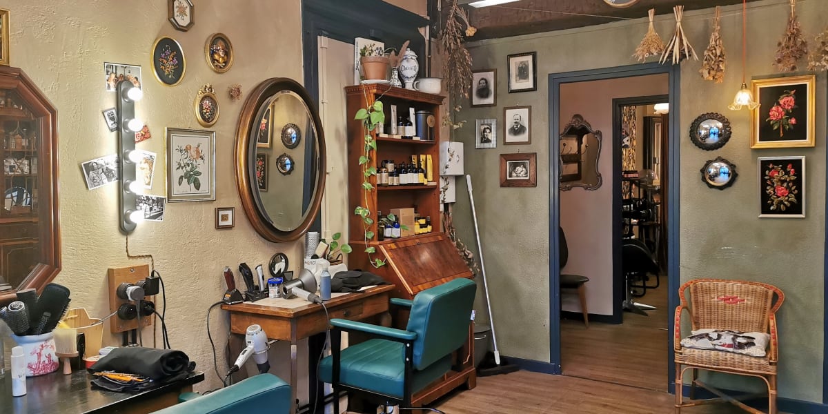 Le Démêloir - Laboratoire Capillaire - Coiffure Toulouse - Photo de couverture - OneBooking