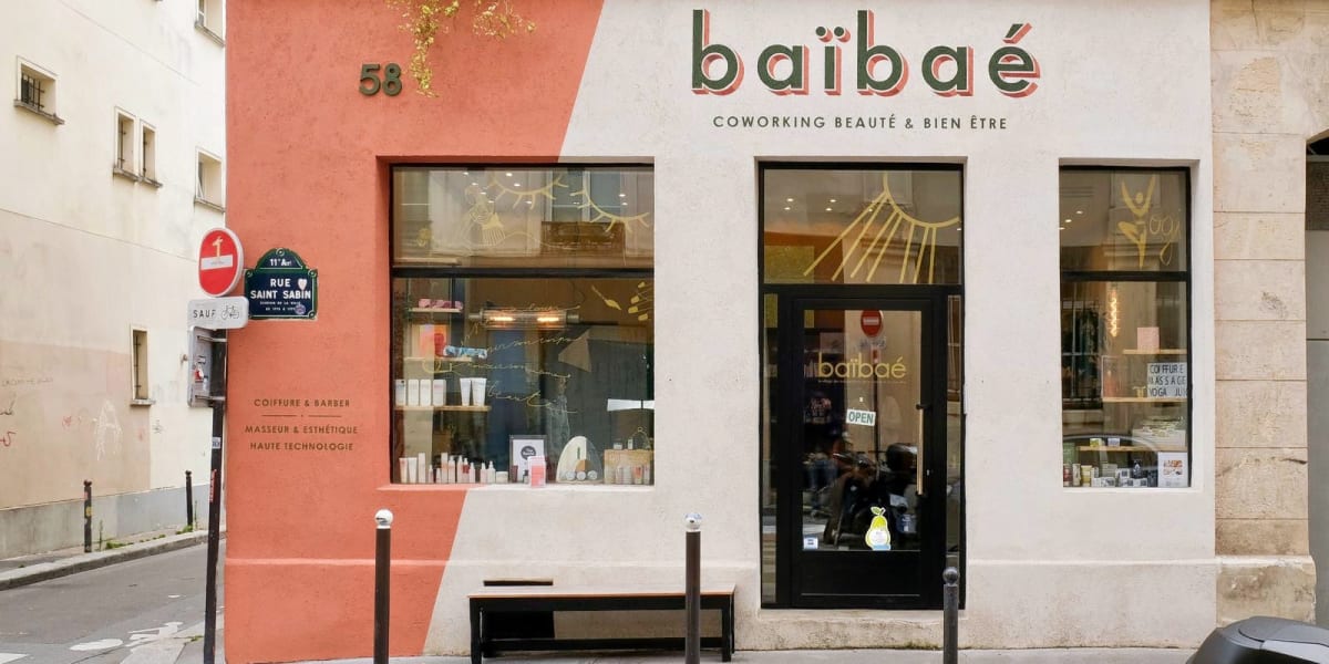 David Morais - chez Baïbaé - Massage Paris - Photo de couverture - OneBooking