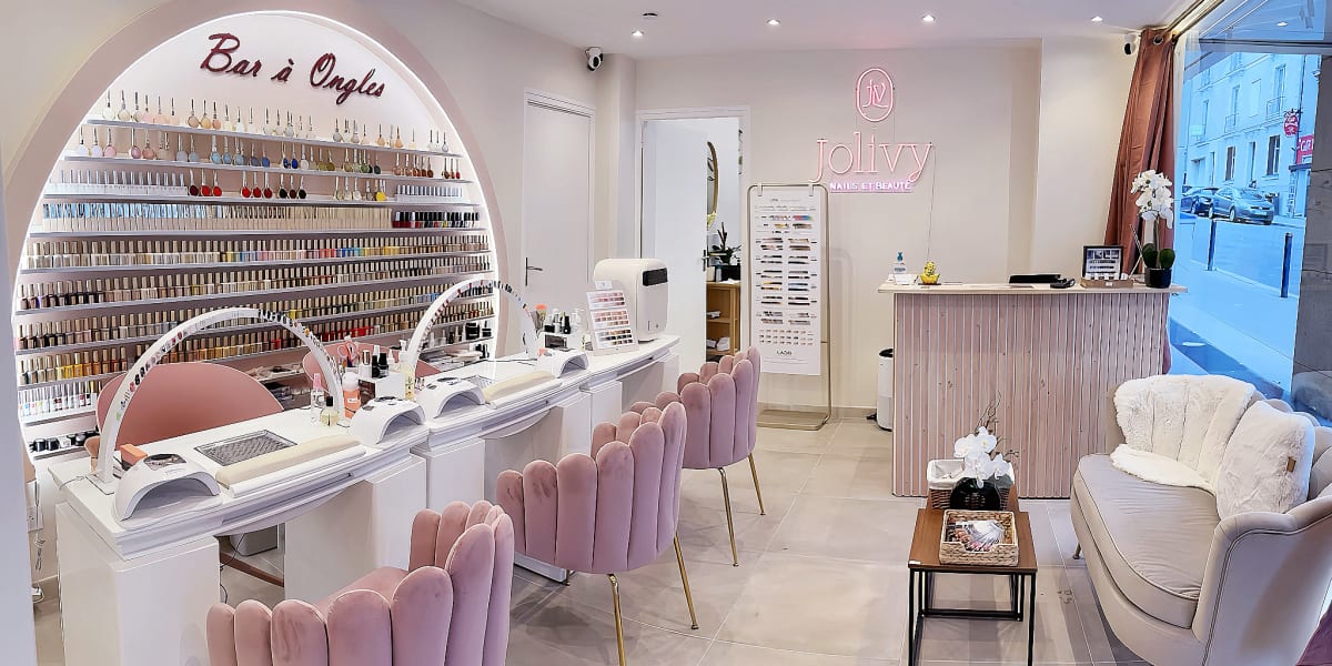 JOLIVY - Nails & Beauté - Onglerie Nantes - Photo de couverture - OneBooking