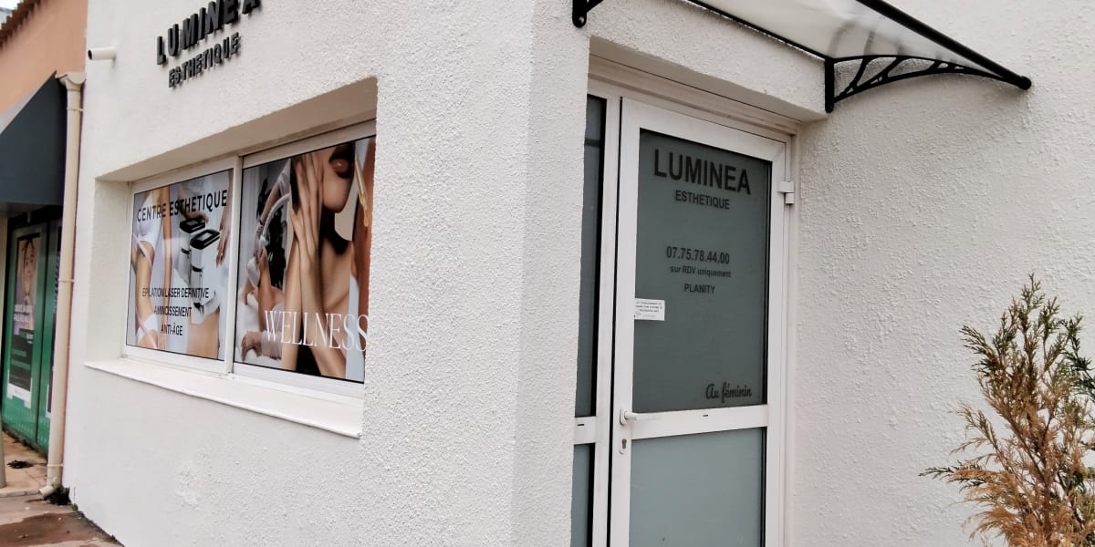Luminéa Esthétique - Institut de beauté Canet-en-Roussillon - Photo de couverture - OneBooking