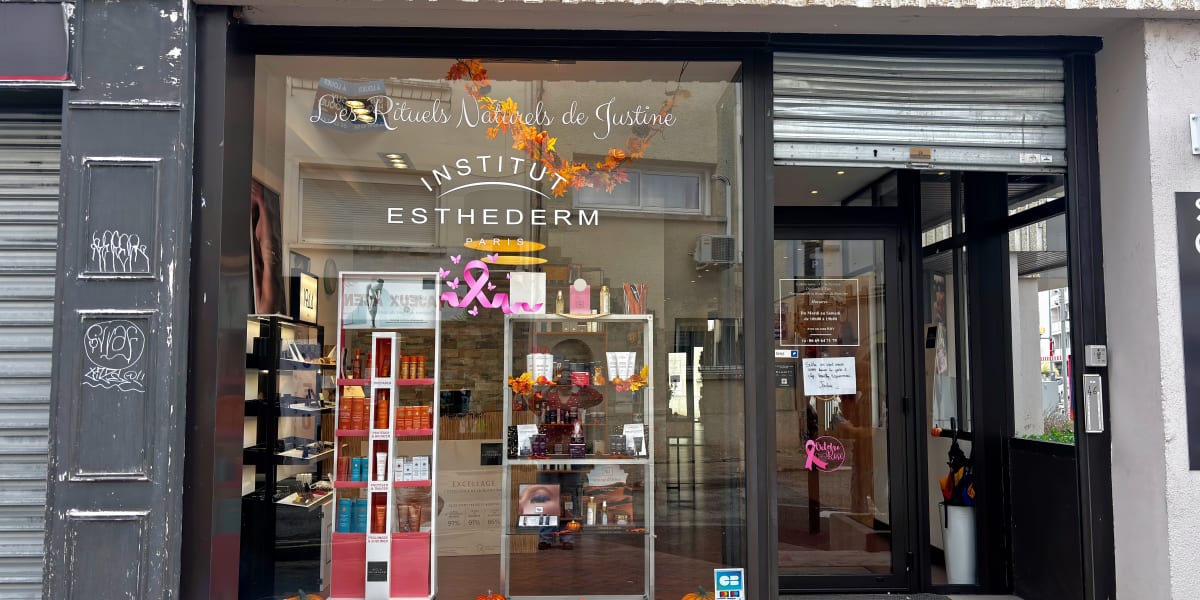 Les Rituels Naturels de Justine - Institut de beauté Agen - Photo de couverture - OneBooking