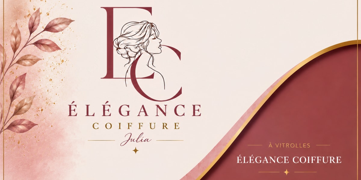 Élégance coiffure - Coiffure Vitrolles - Photo de couverture - OneBooking